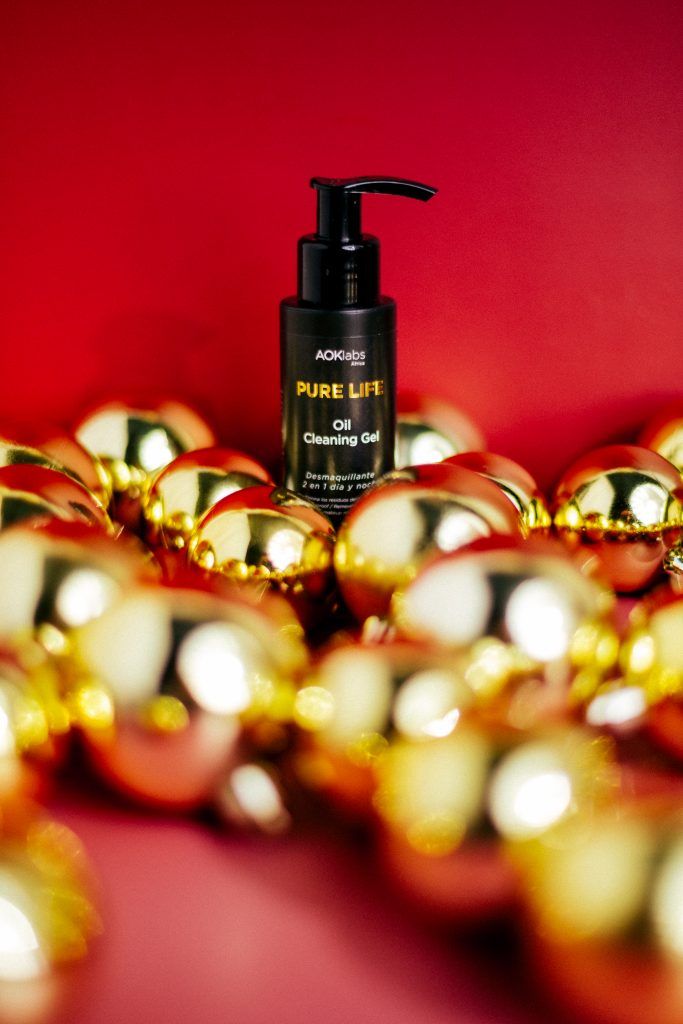 Oil Cleaning Desmaquillante 2 en 1, el mejor regalo de esta Navidad