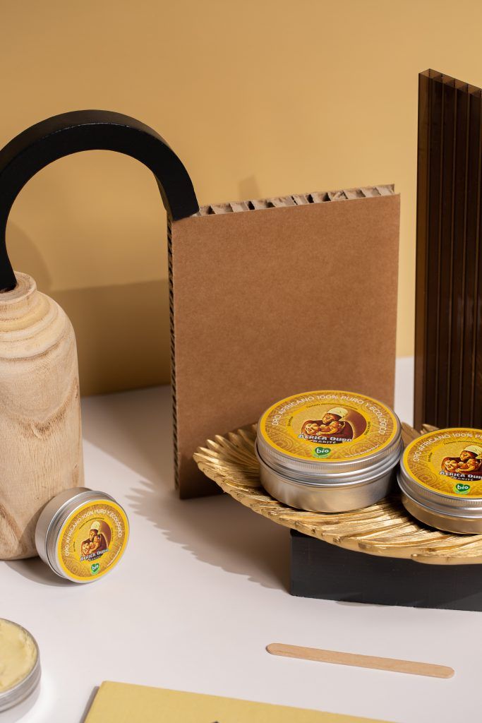 Oro Africano es la mejor crema para la dermatitis del pañal 