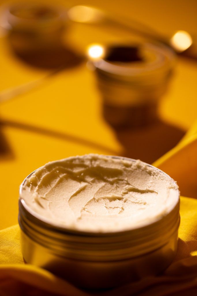 Oro Africano, para la dermatitis del pañal