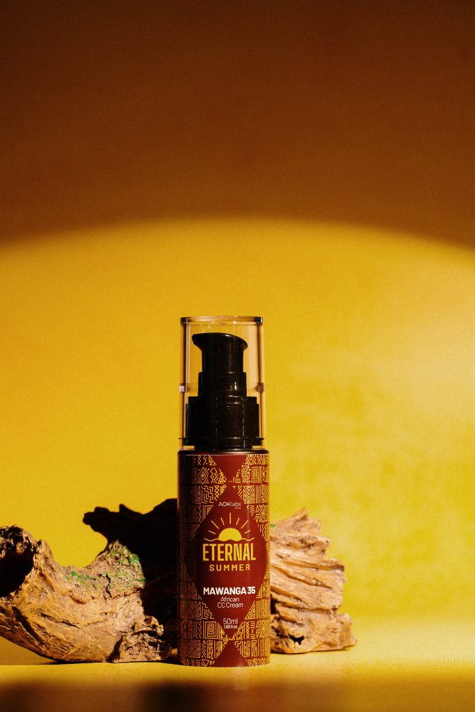 MAWANGA 35 African CC Cream Eternal Summer AOKlabs