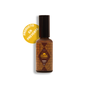 Glitter oil